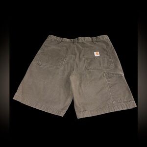Carhartt Relaxed Fit Shorts Size 36 model no. BS2514-M
